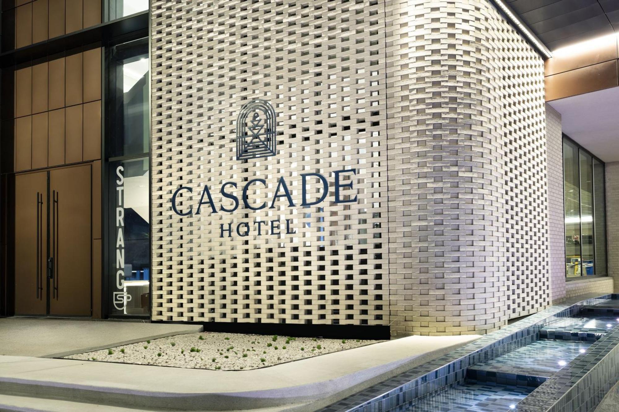 Cascade Hotel, Kansas City, A Tribute Portfolio Hotel Exterior foto